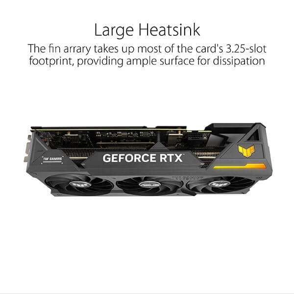 Asus TUF Gaming RTX 4070 Ti 12GB Gaming Graphics Card